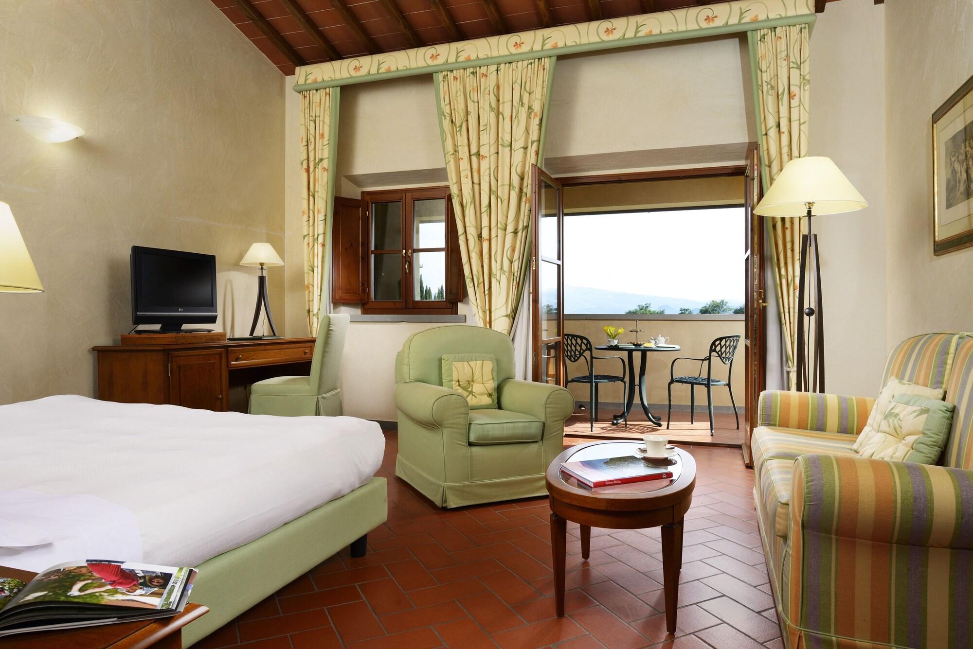 Unahotels Poggio Dei Medici Toscana Scarperia Exteriér fotografie