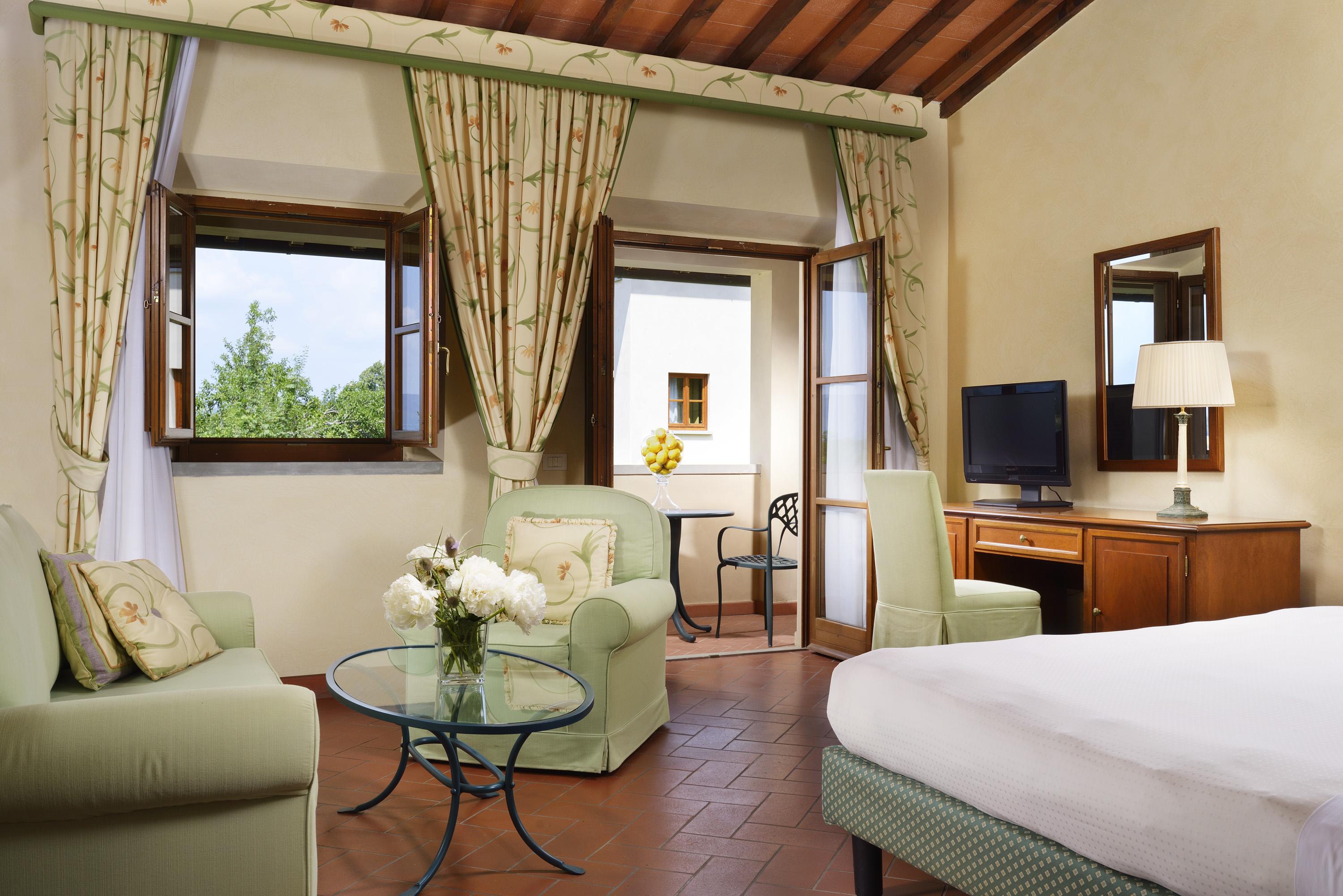 Unahotels Poggio Dei Medici Toscana Scarperia Exteriér fotografie