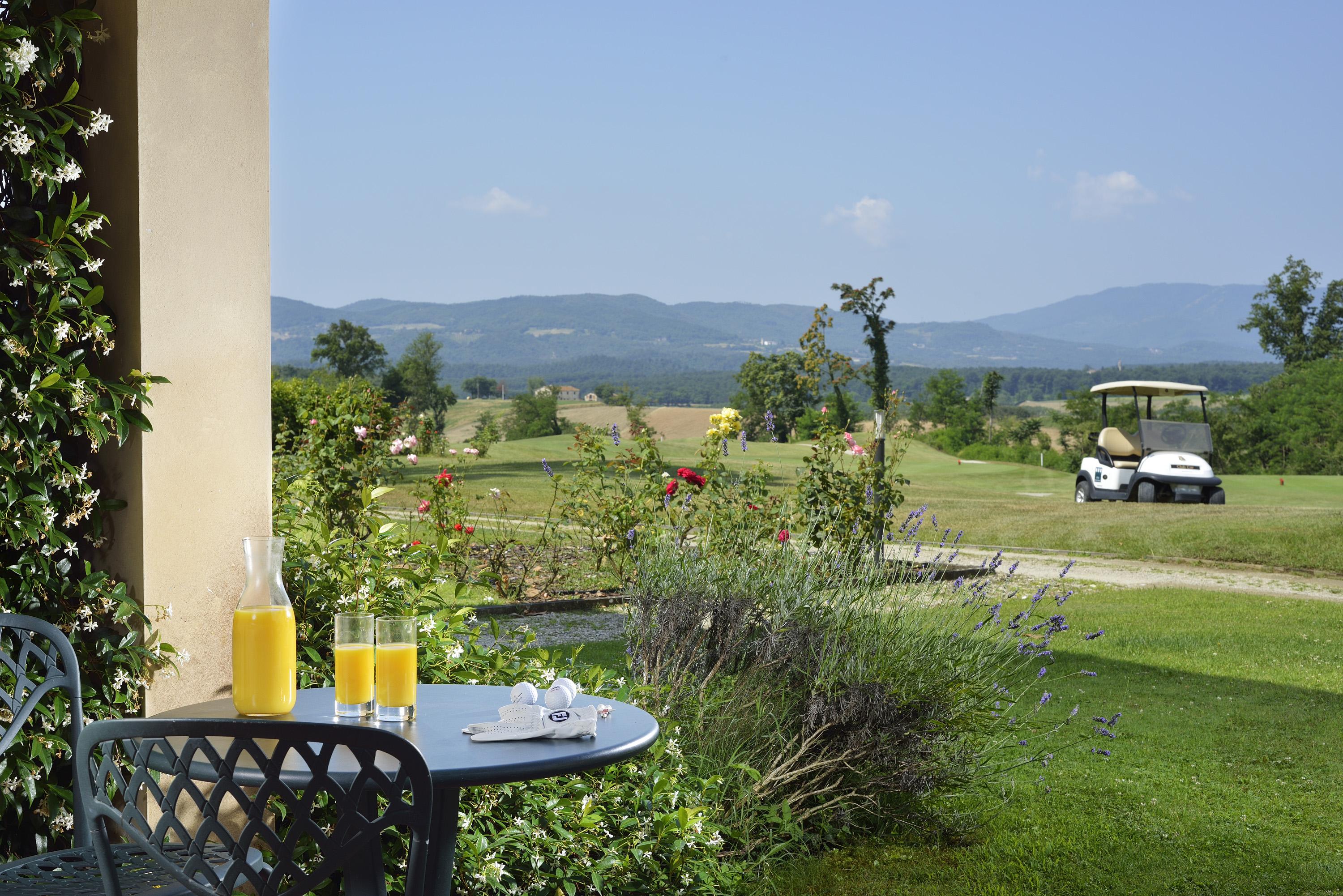 Unahotels Poggio Dei Medici Toscana Scarperia Exteriér fotografie