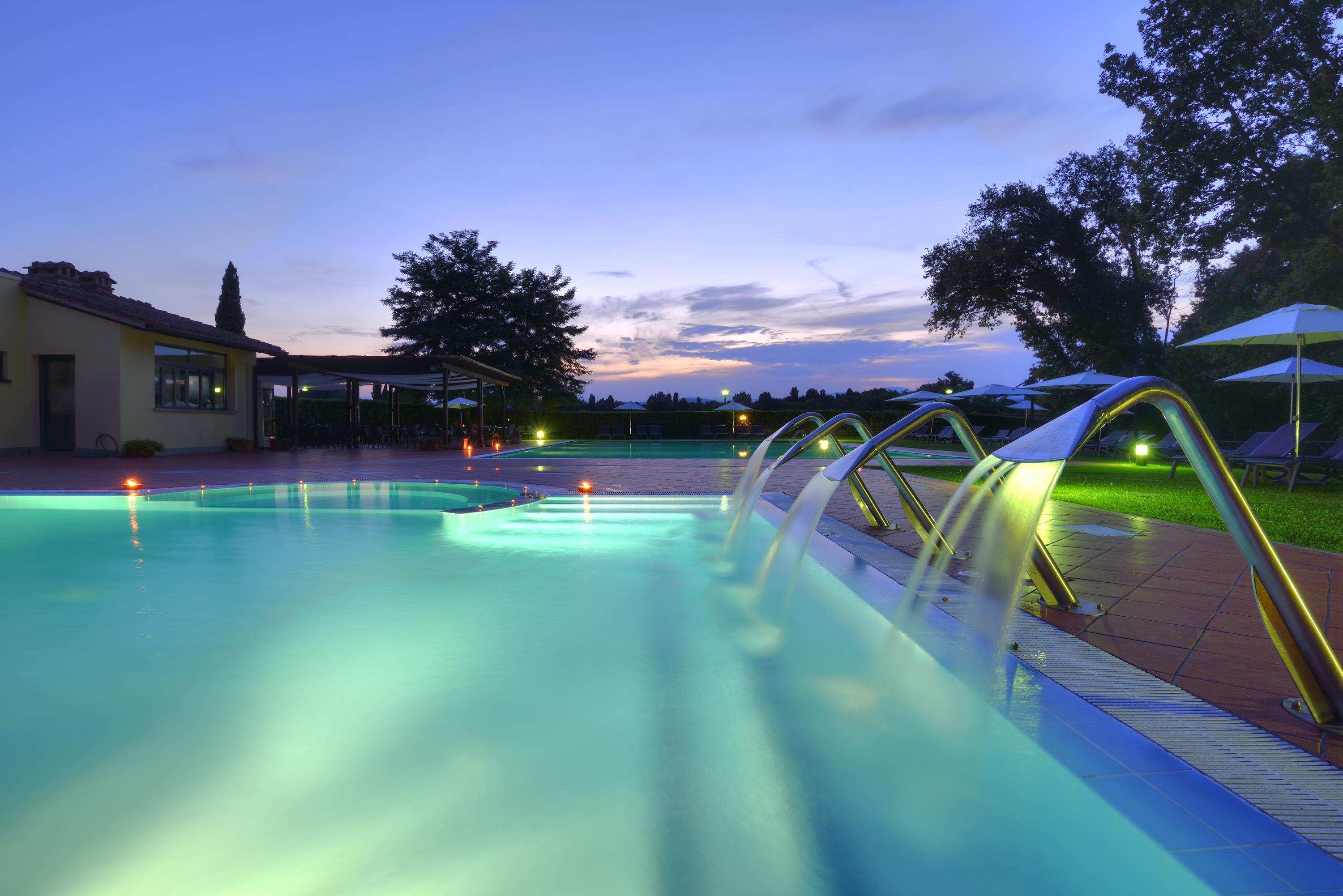 Unahotels Poggio Dei Medici Toscana Scarperia Exteriér fotografie