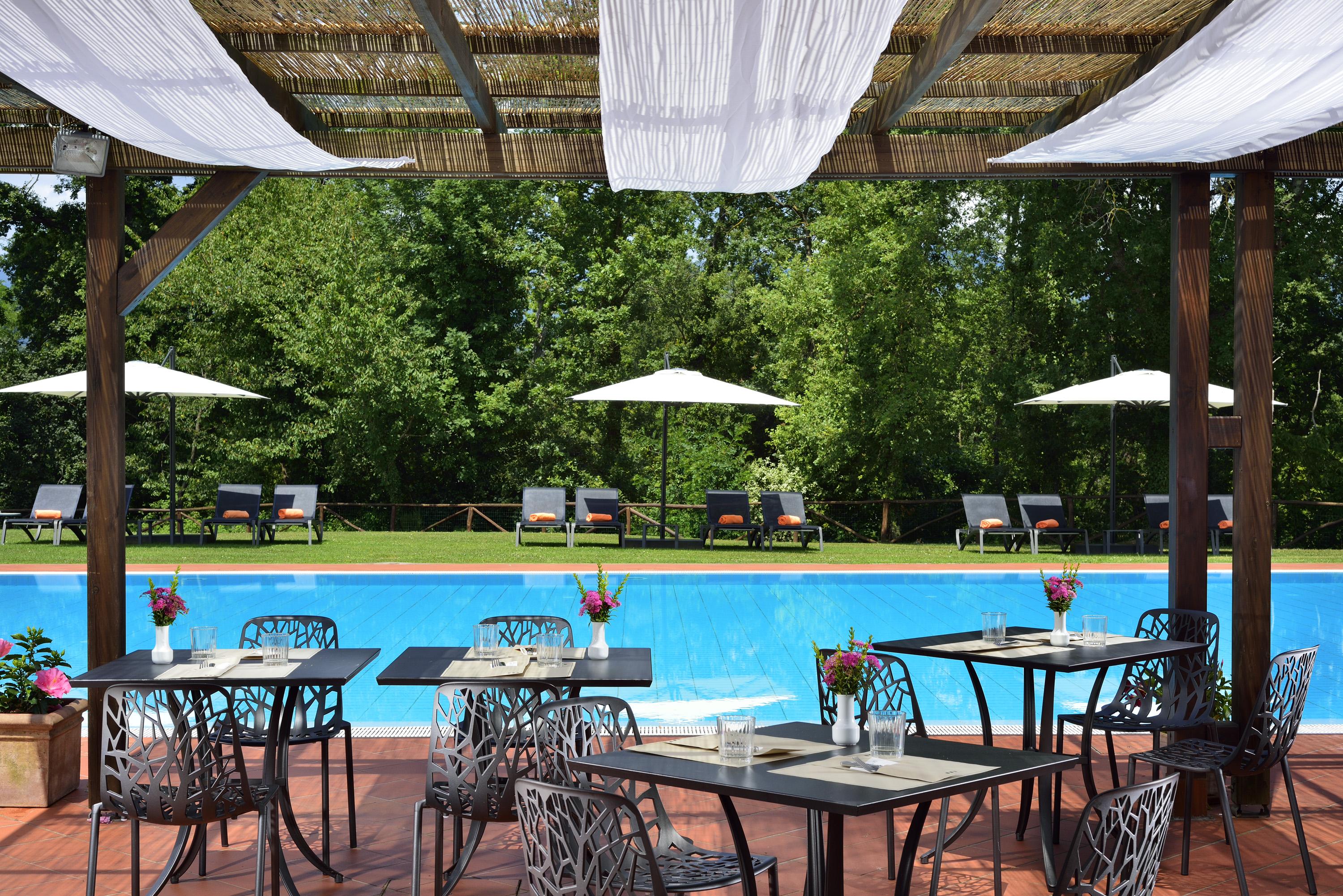 Unahotels Poggio Dei Medici Toscana Scarperia Exteriér fotografie
