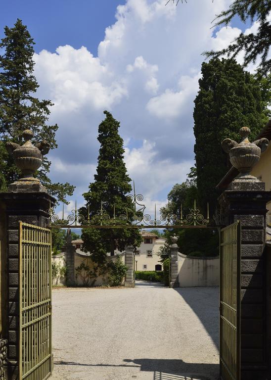Unahotels Poggio Dei Medici Toscana Scarperia Exteriér fotografie