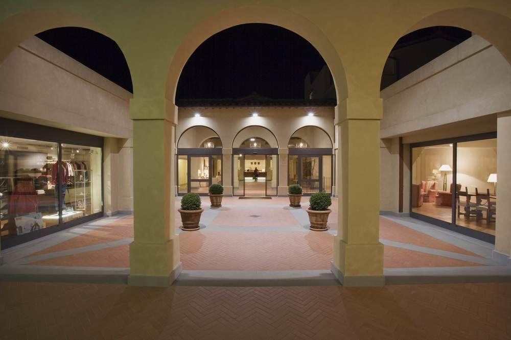 Unahotels Poggio Dei Medici Toscana Scarperia Exteriér fotografie