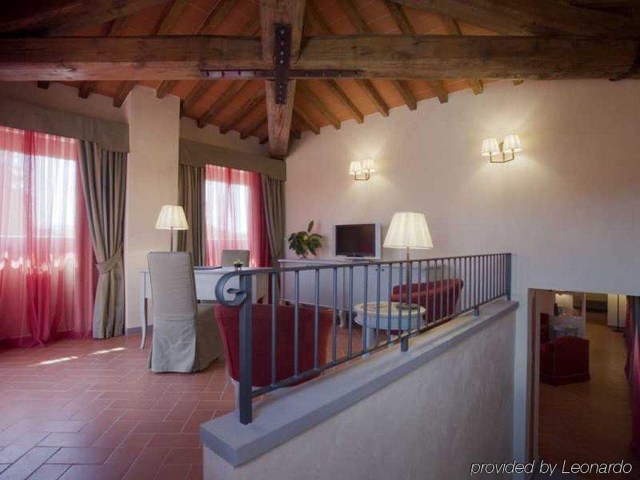 Unahotels Poggio Dei Medici Toscana Scarperia Exteriér fotografie