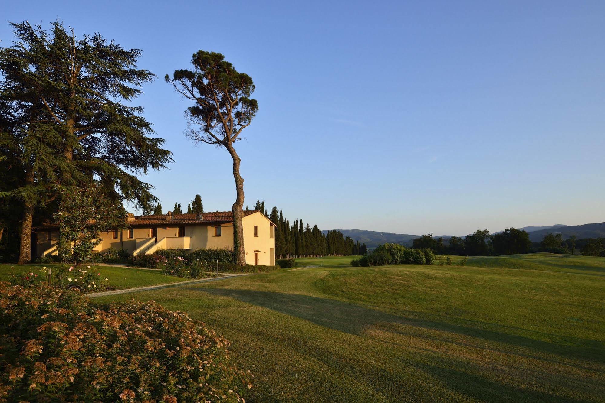 Unahotels Poggio Dei Medici Toscana Scarperia Exteriér fotografie