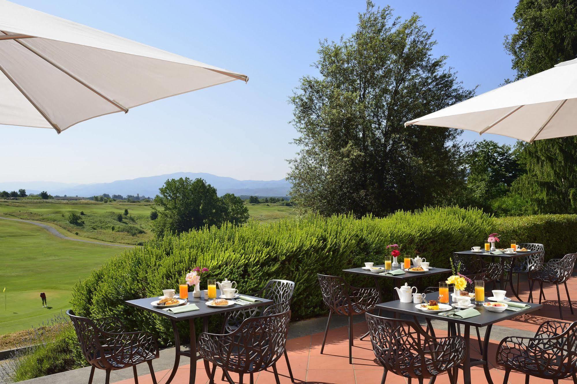 Unahotels Poggio Dei Medici Toscana Scarperia Exteriér fotografie