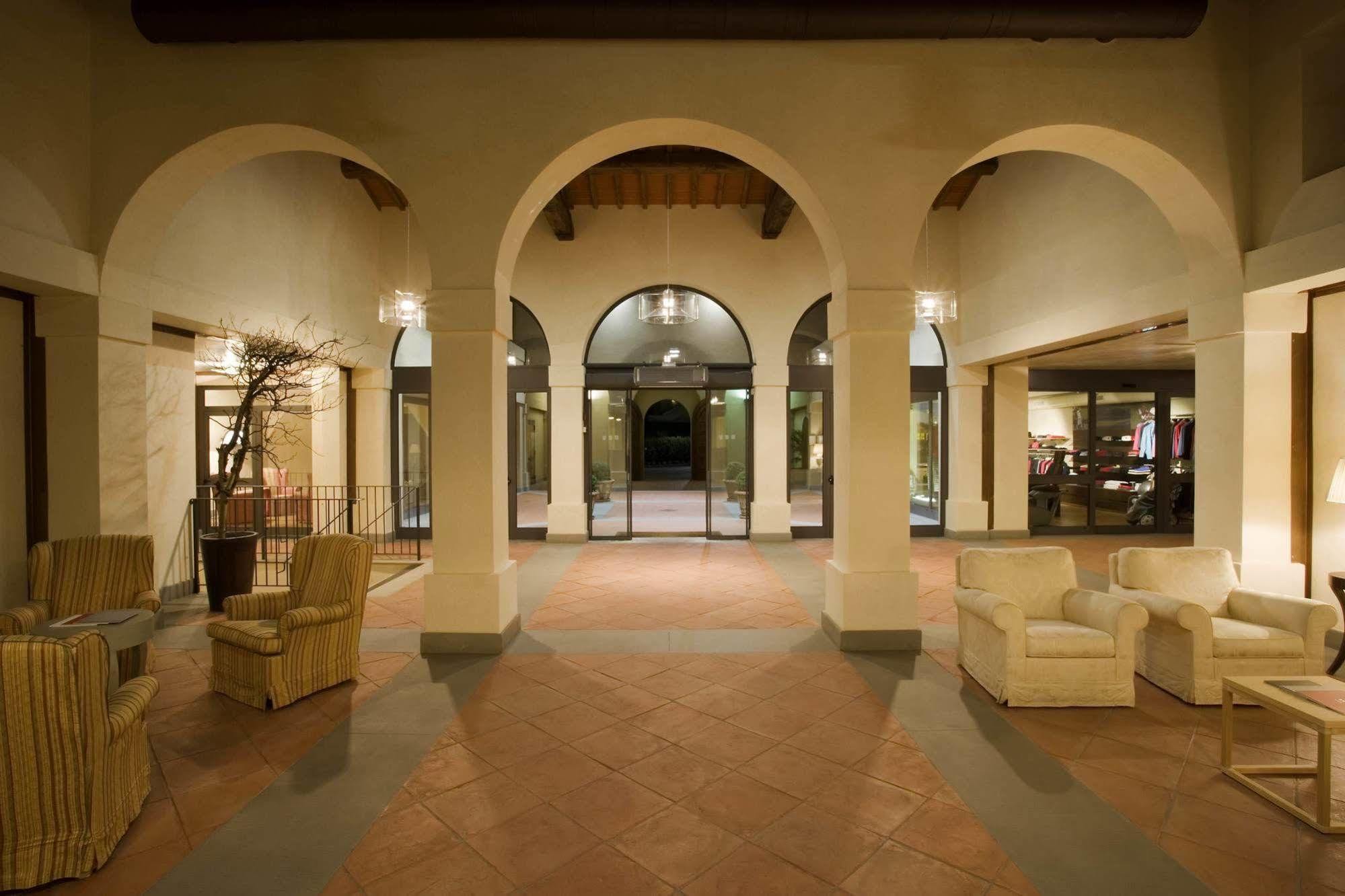Unahotels Poggio Dei Medici Toscana Scarperia Exteriér fotografie