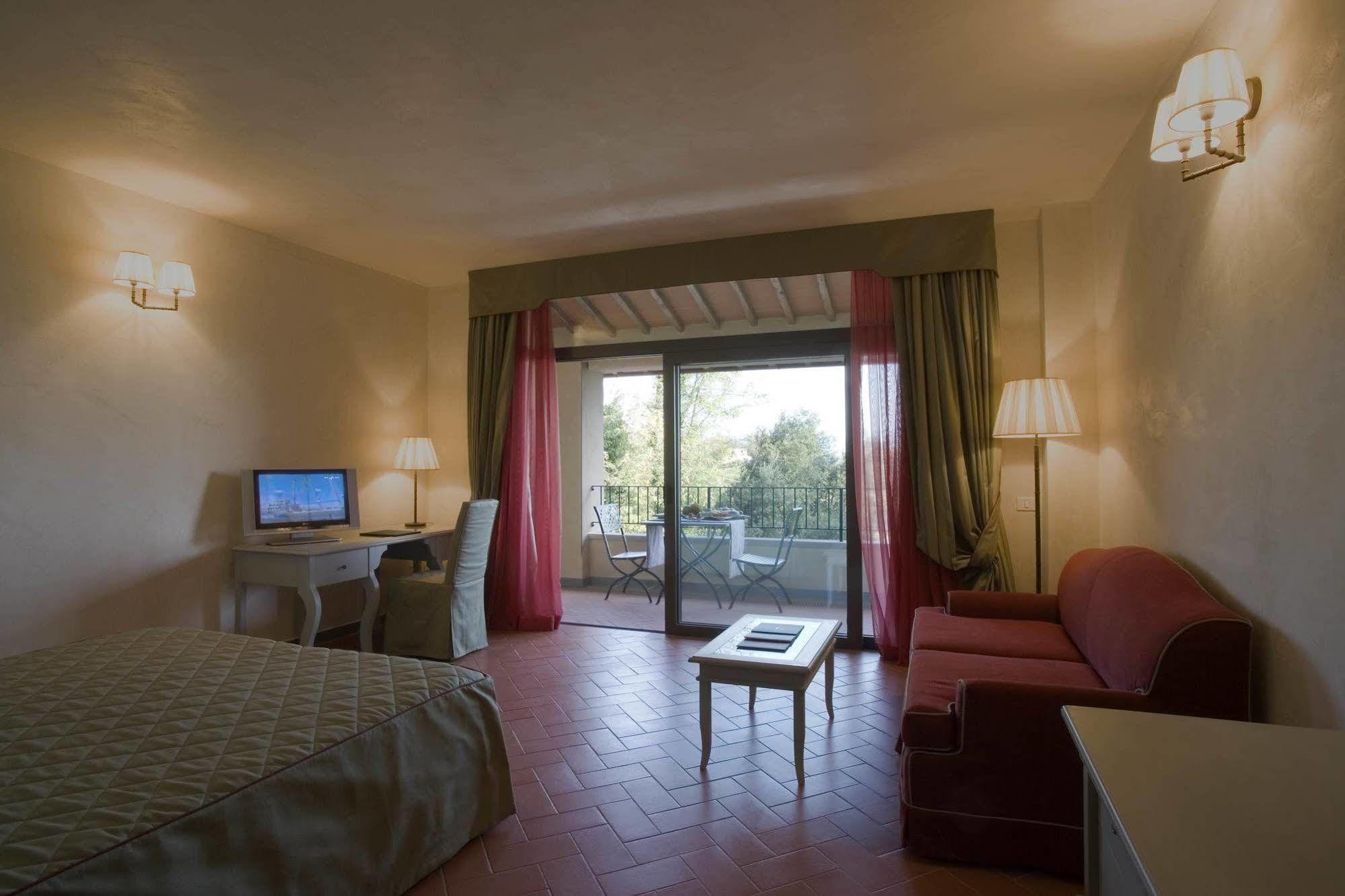 Unahotels Poggio Dei Medici Toscana Scarperia Exteriér fotografie