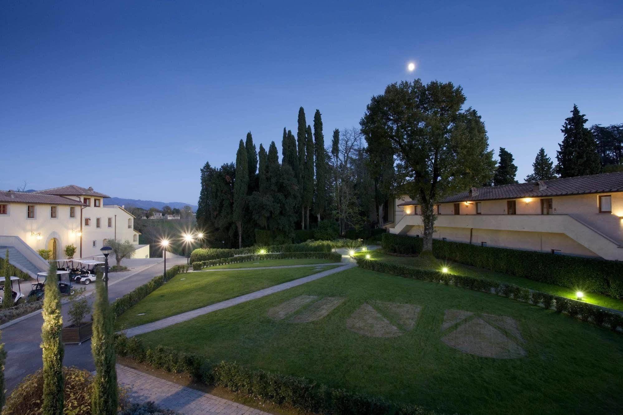 Unahotels Poggio Dei Medici Toscana Scarperia Exteriér fotografie