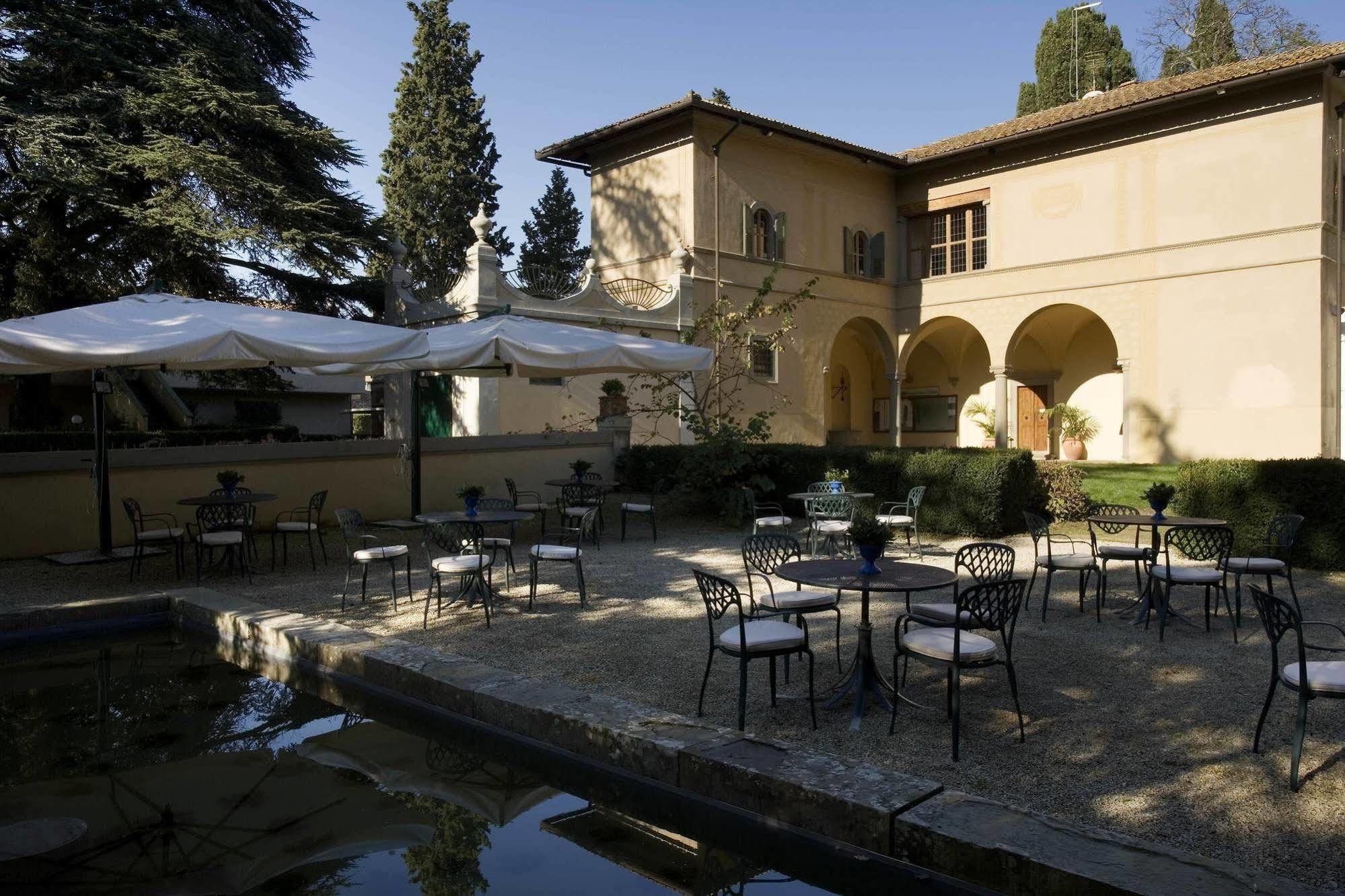 Unahotels Poggio Dei Medici Toscana Scarperia Exteriér fotografie