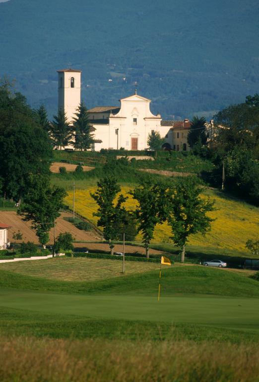 Unahotels Poggio Dei Medici Toscana Scarperia Exteriér fotografie